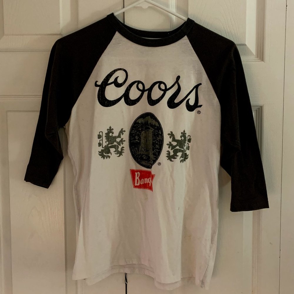 Coors T-shirt